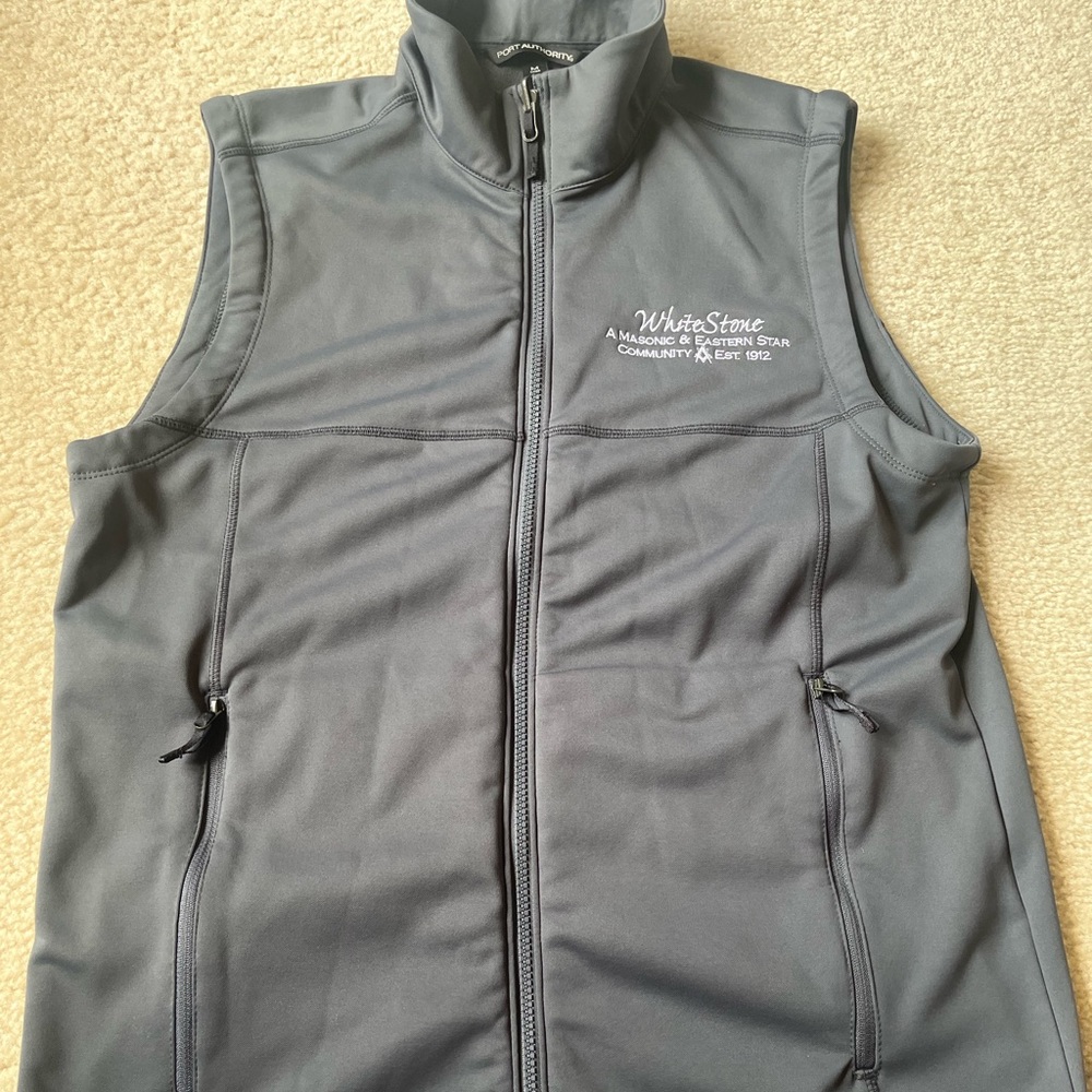Men sleeveless sweatshirt